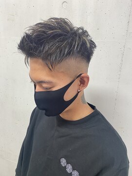 ゴットフロー(GOTTO FLOW) フェードスタイル