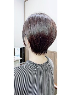 ショコラ 国立谷保(Chocolat) 大人可愛いひし形ショート【学割U24】【国立　谷保駅近1分】