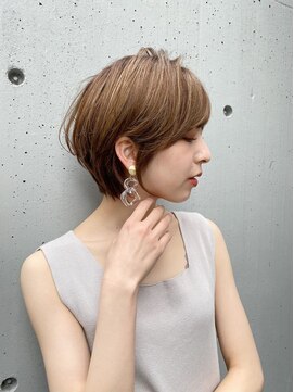 シュシュ(CHOU CHOU) 大人ショートボブ★