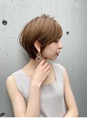 大人ショートボブ★