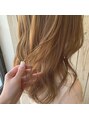 リトル ポルト 三宮(little×PORTO) 柔らかい透明感たっぷりのカラーが大好きです。