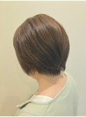 ステップボーンカット【スタジオアルファプラス日暮里】