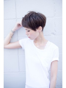 コルトバイコットン 上大岡店(COLT by cotton) マッシュショート/ハンサムショート【COLT上大岡】