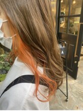 デザインカラーも◎