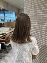 ニューヨークニューヨーク パピオス明石店(NYNY Mothers) ブリーチ1回【グレージュ】