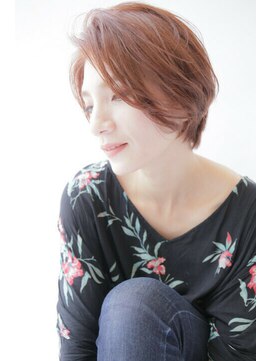 アリエス Aries 上赤江店 【Ａｒｉｅｓ上赤江/富山市】大人素敵ボブ♪