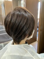 グラスバイネオリーブ 大倉山駅前店(grace by neolive)&nbsp;髪質改善/ショートボブ/小顔ショート/大人ショート/大倉山