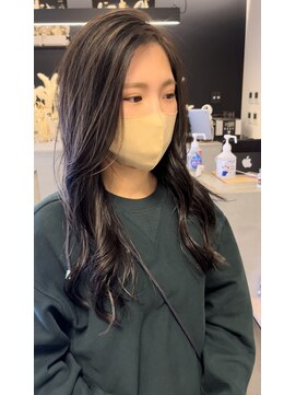 シェルハ(SHELHA) [手塚]ハイライトカラー×グレージュ