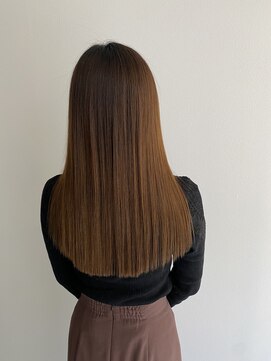 パトゥ 烏丸(patou) 髪質改善トリートメント　酸熱トリートメント