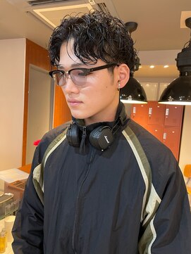 クペウエミュー(cope'u emu) men's style