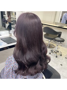 ベイビー 上野(BABY) ラベンダーブラック