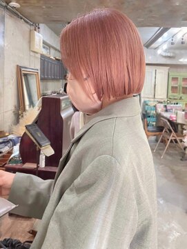 メーヴェ(Mowen) [ ピンクベージュ ]