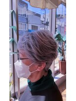 小堀巖美容室 クチュール 本店&nbsp;季節のカラー