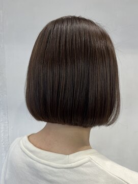 スタンス(stance) 【HITAトリートメント】うる艶ボブスタイル