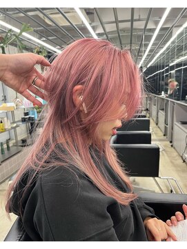 ビューズ オオサカ(VIEWS OSAKA) ベールピンク