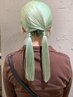 【学割U24】ダブルカラー+トリートメント￥12500【ハイトーン/ブリーチ】