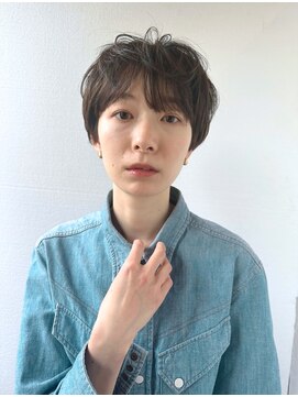 ソラ 方南町(sola) ニュアンスマッシュ【sola】【方南町】【永福町】