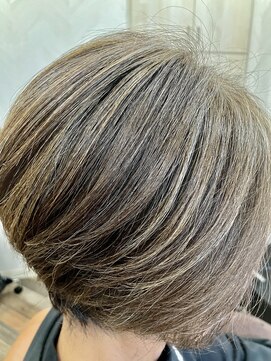 ペシェ(PECHE) ショート