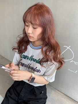 ロロネー(Lolonois) pink beige