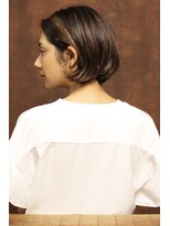 シアンデルカ(CYANDELUCCA)&nbsp;ハイライトニュアンスボブ