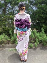ランコントレ 千代 2023年伊勢神宮奉納全国花火大会お着付