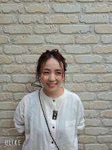 レーコ ヘアーアンドビューティー(REKO hair&beauty)&nbsp;畔柳(菊池) 聖実