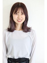 マルルヘアーデザイン(Maururu) 山本 百佳