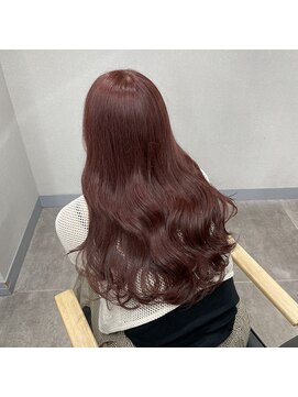 オグジュアリー 表参道(aux.) 迷ったらこれ！ピンクブラウン