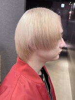 ペレ 栄店(PELE) イメチェン/ハッシュカット/フルバング/似合わせカット/栄