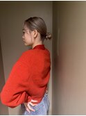 シルバーベージュ
