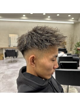 ルースト 京都駅前店(ROOST) ツイストメッシュ