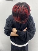 メンズセクションカラー