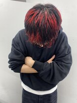 アンドットエス 銀座(and.S) メンズセクションカラー