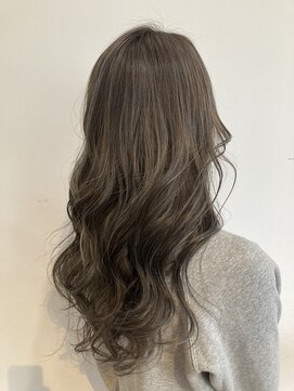 エターナル(ETERNAL) グレージュ×ハイライト