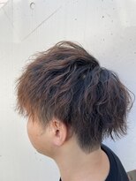 リコ(rico.)&nbsp;波巻きウェーブパーマ