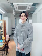 【亀田由聖】ってこんな人！【成増・髪質改善】