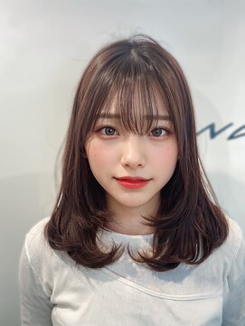 ウェアーズ(WARES) ローレイヤー/ココアブラウン10代20代30代40代◎