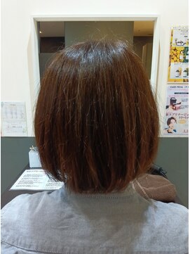 ビーズカラー イオンタウン米沢駅前店 人気色♪ナチュラル７トーン/5