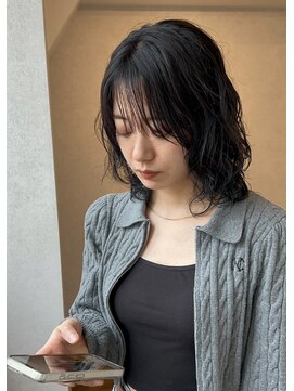 フォルメージ(formage) ウルフパーマ【三宮】福岡