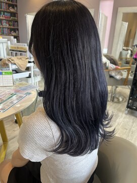 ハグクレア(HUG CLAIRE) ダークラベンダー