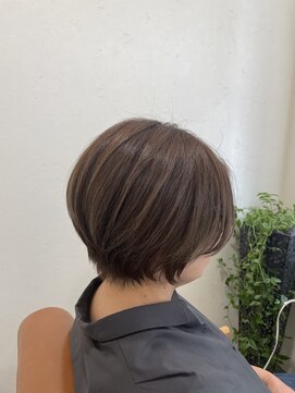 ニコ 四街道(nico) コバヤシの似合わせスタイル