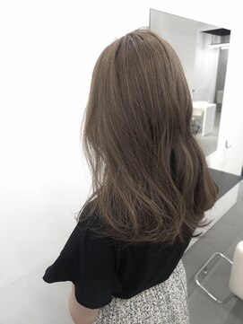 ゴットラトゥール(GOTTO LATOUR) 透明感カラー☆くすみベージュ/アッシュベージュ/シアーベージュ