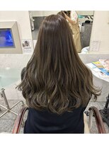 タブー(TABOO)&nbsp;☆柔らかフワッとカラー☆