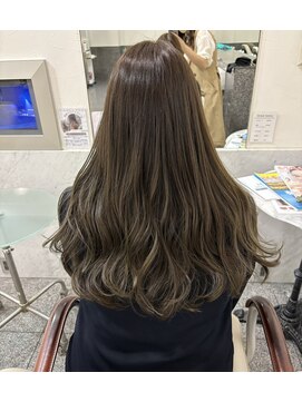 タブー(TABOO) ☆柔らかフワッとカラー☆