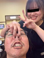 ガラ(GALA)&nbsp;メンズカット