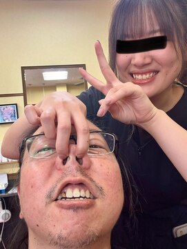 ガラ(GALA) メンズカット