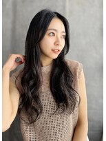 ポールプラスエヌ(PAUL+n)&nbsp;20代30代40代　外国人風くびれレイヤーアッシュグレージュ＃919