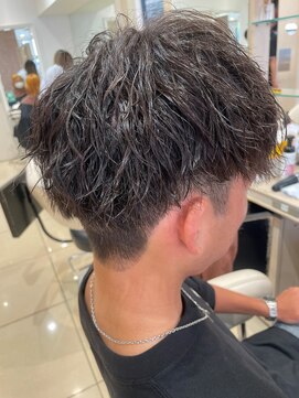 アッシュ 元住吉店(Ash) ツイストスパイラルパーマ