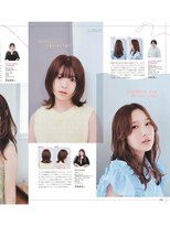 ココデサロン ハナレ 浅草(cocode salon HANARE)&nbsp;トレンドヘア追ってます