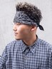 【メンズ】カット＋【ツイスト・ツイストスパイラル】パーマ